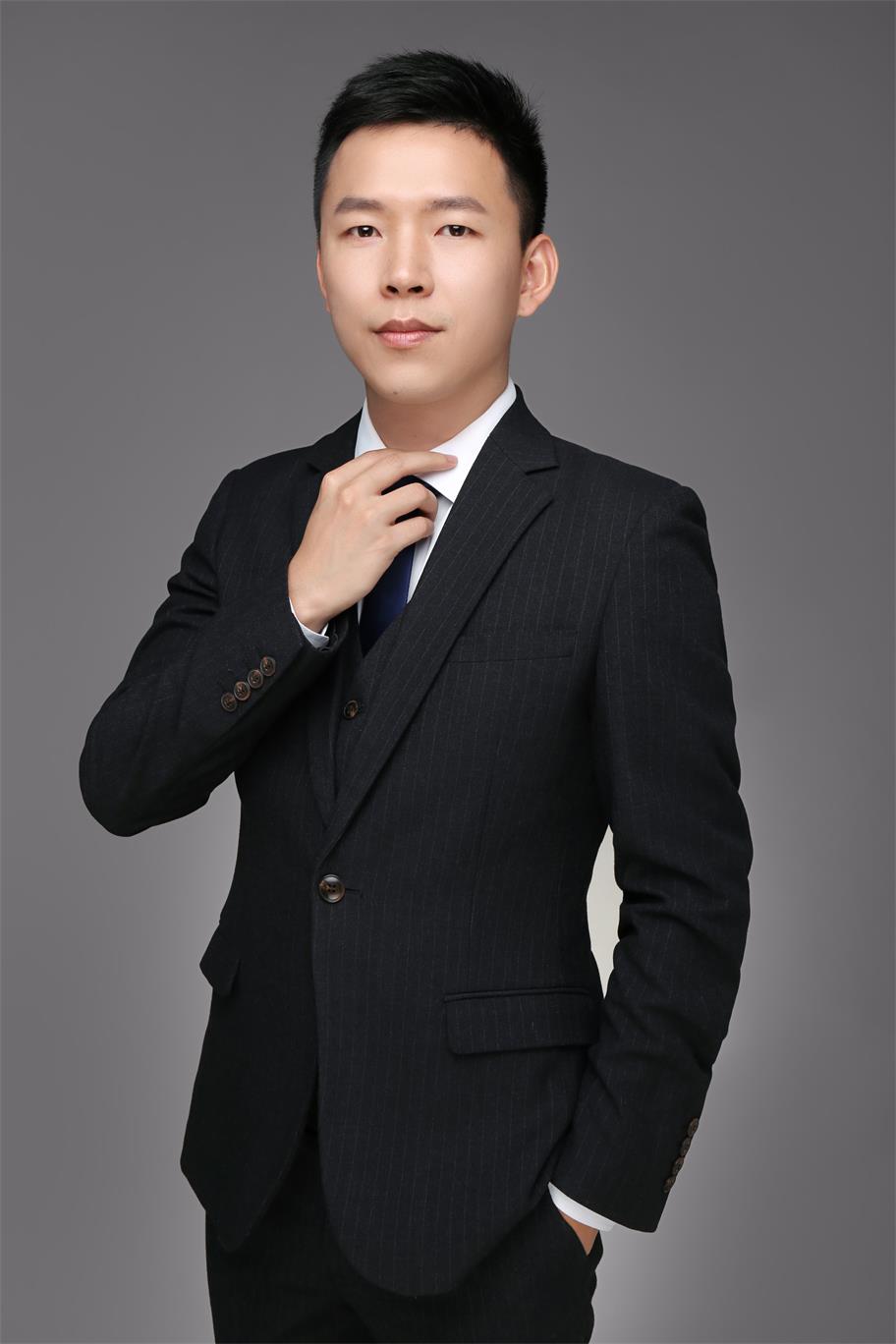 林镇宇 技术统筹负责人